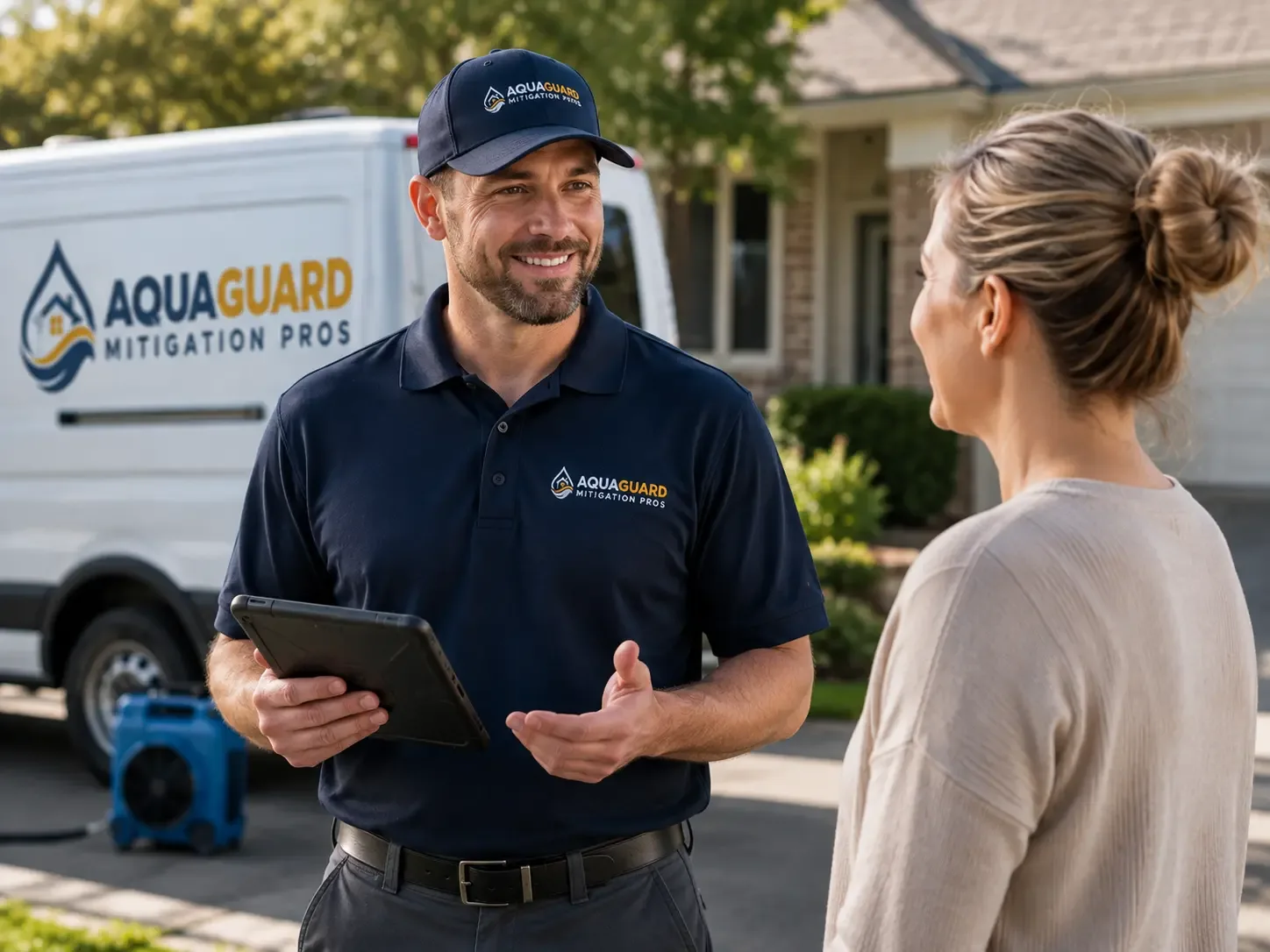 Water Damage Mitigation Deanville, TX FAQs